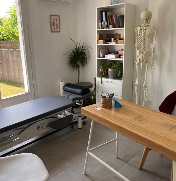 Cabinet Ostéopathe de Martin HERVE Martin HERVE