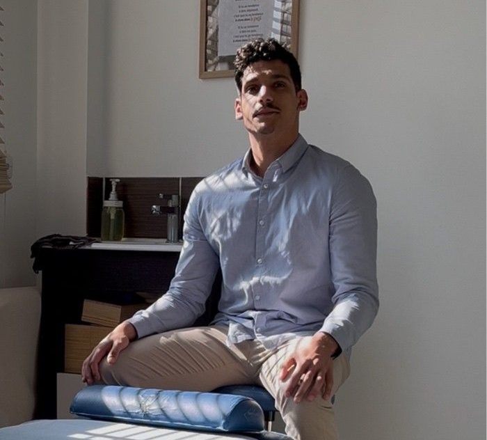 Martin HERVE Ostéopathe Martin HERVE Ostéopathe